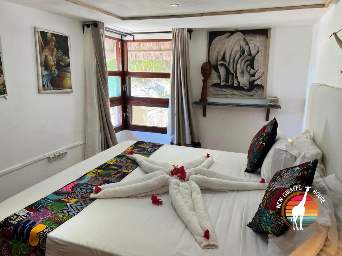 ビランクロス New Giraffe House Bed & Breakfast 部屋 写真