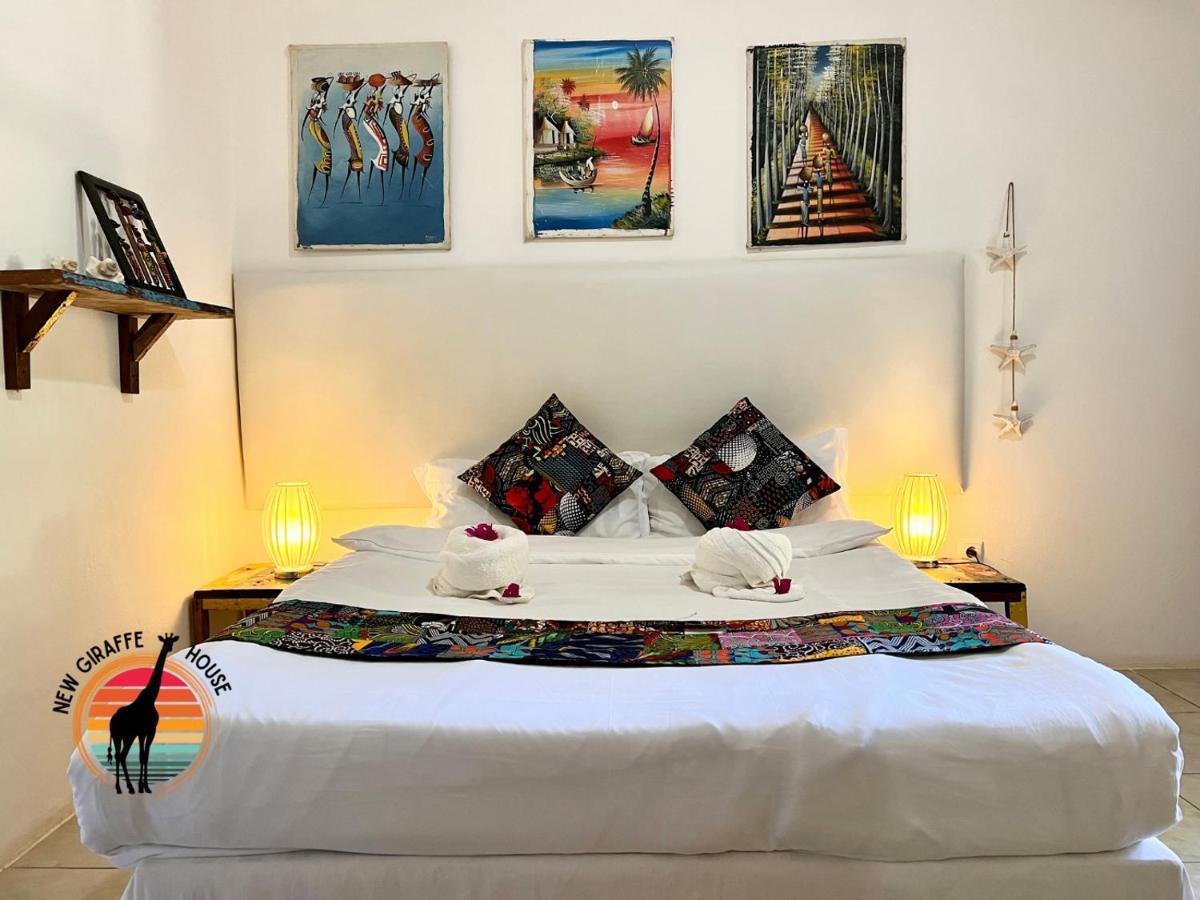 ビランクロス New Giraffe House Bed & Breakfast エクステリア 写真