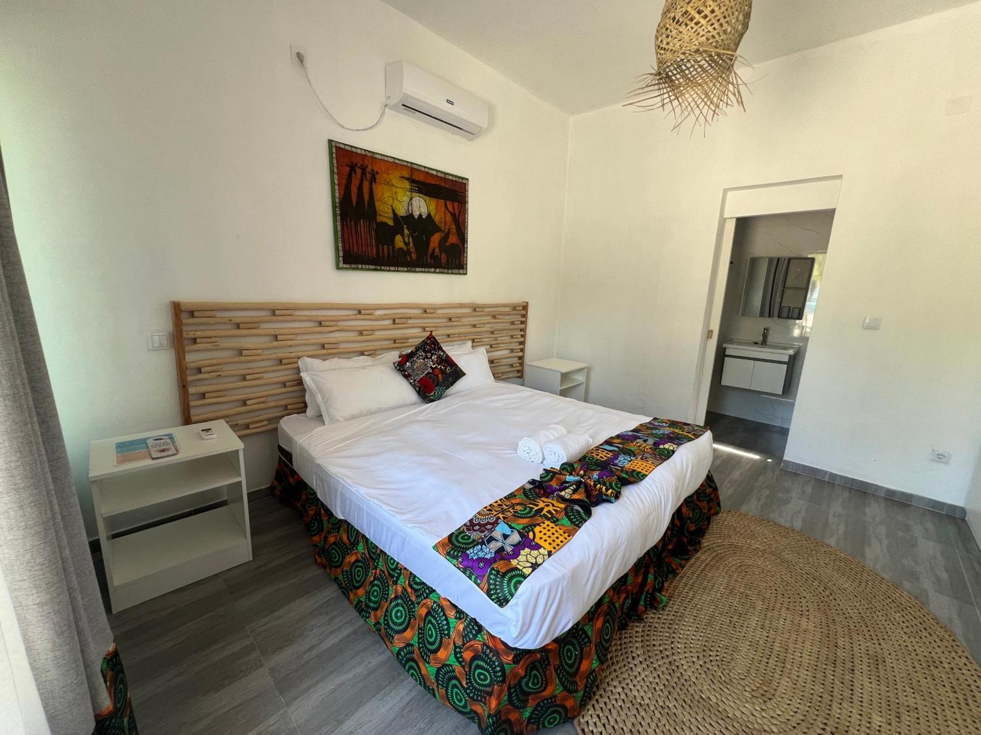 ビランクロス New Giraffe House Bed & Breakfast エクステリア 写真